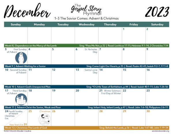 23-24 Worship Plan Calendar